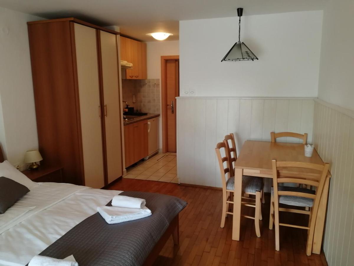 Apartmaji Z Fizine Portorož Zewnętrze zdjęcie