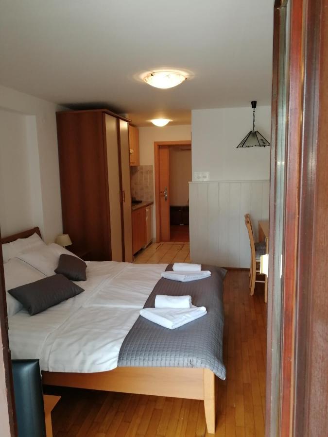 Apartmaji Z Fizine Portorož Zewnętrze zdjęcie